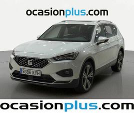 SEAT TARRACO SEAT TARRACO 2.0 TDI S&S XCELLENCE PLUS 7 PLAZAS (150 CV)