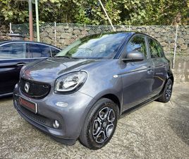 SMART FORFOUR 0.9 TURBO PASSION ABRIL/18