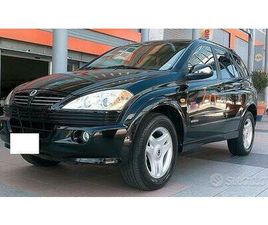 SSANGYONG ACTYON4X4