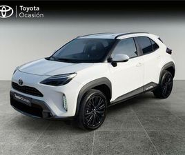 TOYOTA YARIS CROSS 5 PUERTAS ADVENTURE 120H E-CVT (AWD-I)