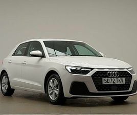 AUDI A1 30 TFSI 110 TECHNIK 5DR