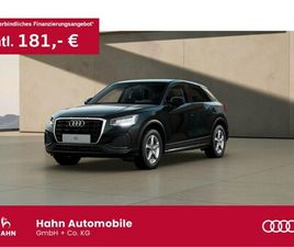 AUDI Q2 30 TFSI 30TFSI SCHALTGETRIEBE