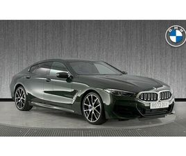 BMW 8 SERIES 840I M SPORT GRAN COUPE 3.0 4DR
