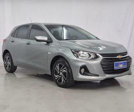 CHEVROLET ONIX HATCH 1.0 12V FLEX 5P MEC.