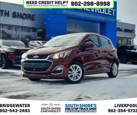 CHEVROLET SPARK 2022 CHEVROLET SPARK 1LT