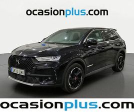 CITROEN DS7 DS 7 CROSSBACK DS DS7 CROSSBACK PURETECH 130 PERFORMANCE LINE (130 CV)