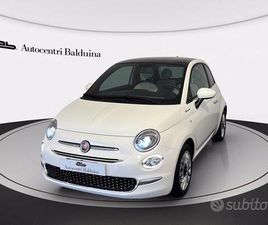 FIAT 500 1.0 HYBRID DOLCEVITA 70CV