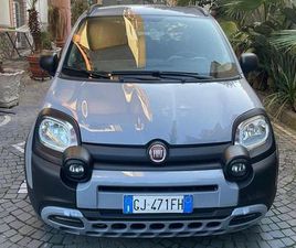 FIAT PANDA CITYCROSS LOW JACK E BLOCK SHAFT ITA