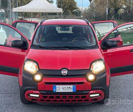 FIAT PANDA CROSS 1.0 FIREFLY S&S HYBRID