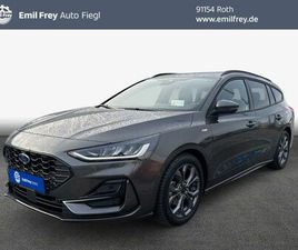 FORD FOCUS SW FOCUS TURNIER 1.0 ECOBOOST HYBRID AUT. ST-LINE X