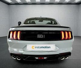 FORD MUSTANG MACH 1 FORD MUSTANG MACH 1 338 KW