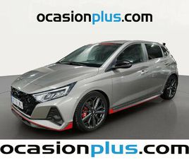 HYUNDAI I20 N HYUNDAI I20 1.6T N (204 CV)