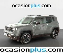 JEEP RENEGADE 1.3 PHEV TRAILHAWK AWD AT (240 CV)