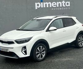 KIA STONIC KIA STONIC 1.0 T-GDI WAVE DEZEMBRO/21