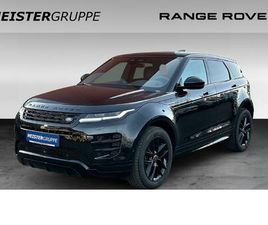 LAND ROVER RANGE ROVER EVOQUE D165 D165 DYNAMIC SE+WINTERPAKET +PANORAMASCHIEBEDACH