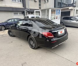 MERCEDES-BENZ E 220CDI