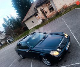 MERCEDES-BENZ MOZE ZAMJENA