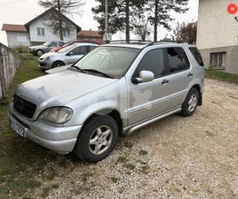 MERCEDES-BENZ ML 270