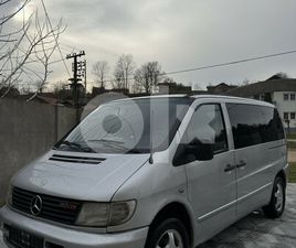 MERCEDES-BENZ VITO 2.2 90KW AUTOMATIK*