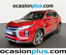 MITSUBISHI ASX MITSUBISHI ASX 200 MPI MOTION CVT (150 CV)