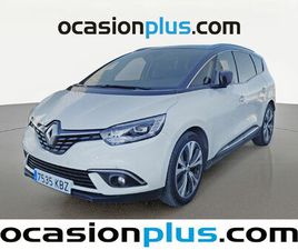 RENAULT GRAND SCENIC ZEN TCE (130 CV) 7 PLAZAS
