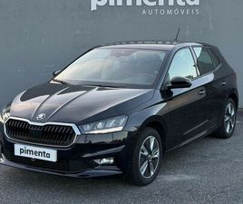 SKODA FABIA 1.0 MPI FIRST EDITION JUNHO/23