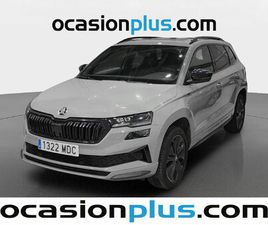 SKODA KAROQ 1.5 TSI ACT SPORTLINE DSG (150 CV)