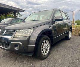 SUZUKI GRAND VITARA SUZUKI GRAND VITARA 2.0 JLX-A 4X4