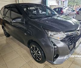 TOYOTA CALYA 2024 TOYOTA NEW CALYA 1.2 G AT ABU ABU