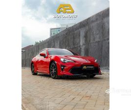 2020 TOYOTA 86 2.0 TRD COUPE
