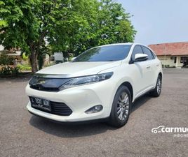 TOYOTA HARRIER 2014 TOYOTA HARRIER 2.0 SUV