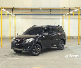 TOYOTA RUSH 2017 TOYOTA RUSH 1,5 TRD SPORTIVO SUV // FLASH SALE