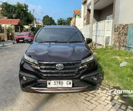 TOYOTA RUSH 2018 TOYOTA RUSH 1.5 TRD SPORTIVO SUV