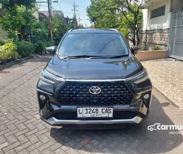 TOYOTA VELOZ 2024 TOYOTA VELOZ 1.5 Q MPV MATIC MODEL BARU