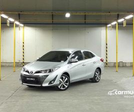 TOYOTA VIOS 2021 TOYOTA VIOS 1,5 G SEDAN // FLASH SALE