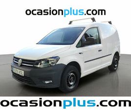VOLKSWAGEN CADDY VOLKSWAGEN CADDY PROFESIONAL PROFESIONAL FURGON 2.0 TDI 4MOTION BMT (122 CV)