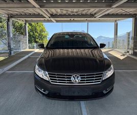 VOLKSWAGEN CC 2.0 TDI BLUEMOTION AUT. LEDER/NAVI/PANORAMA