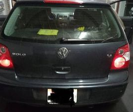 VOLKSWAGEN POLO SW VW POLO 1.4