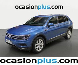 VOLKSWAGEN TIGUAN ALLSPACE VOLKSWAGEN TIGUAN ALLSPACE SPORT 2.0 TDI 4MOTION (190 CV) DSG