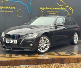 2014 (64) - 3.0 335D M SPORT TOURING AUTO XDRIVE EURO 6 (START/STOP) 5DR