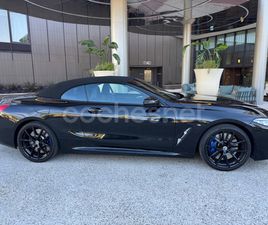 BMW SERIE 8 M850I XDRIVE