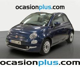FIAT 500C 1.0 HYBRID DOLCEVITA DESCAPOTABLE (70 CV)
