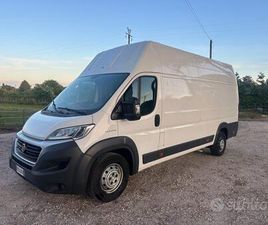 FIAT DUCATO 35 2.3 MJT 130CV PC-TN MAXI