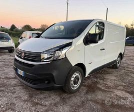 FIAT TALENTO 1.6 MJT 120CV FURGONE 10Q