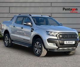 PICK UP DOUBLE CAB WILDTRAK 3.2 TDCI 200 AUTO