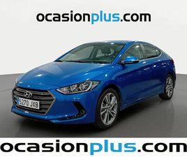HYUNDAI ELANTRA 1.6 CRDI BLUEDRIVE STYLE DCT (136 CV)