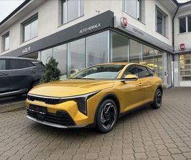 KIA K4 KIA OSTATNÍ 0,0 K4 CL4 1,6 T-GDI GPF 7DCT TOP 132 KW (2026) - BENZIN