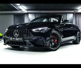 MERCEDES CLE CABRIOLET CLE 53 AMG 4M+ CABRIOLET PREMIUM - PACK AMG DYNAMIC PLUS