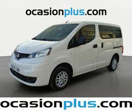 NISSAN NV200 NISSAN NV200 NISSAN NV200 1.5 DCI COMFORT (90 CV)