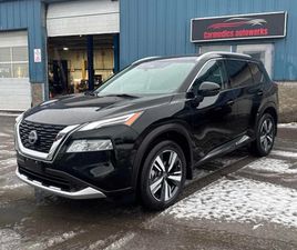 NISSAN ROGUE NISSAN ROGUE * PLATINUM * CARFAX * БЕЗ ПЪРВОНАЧАЛНА ВНОСКА